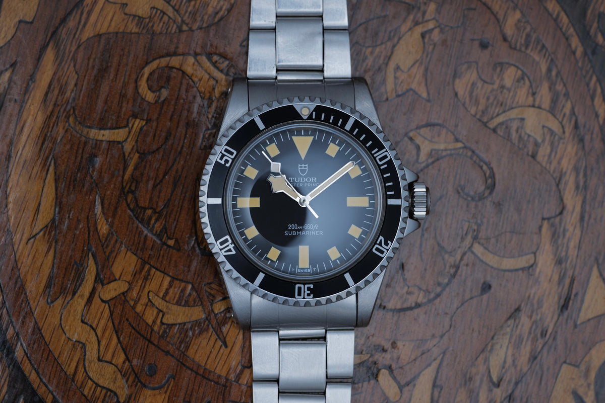 Tudor Snowflake amazing example