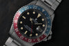 Rolex 1675 GMT Master MK2 dial fantastic colors