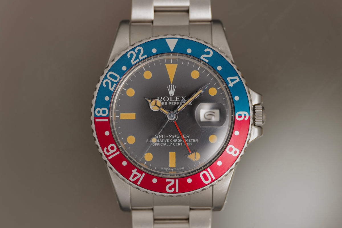 Ultimate Patina 1675 - watch only