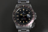 16750 Brown bezel 1987