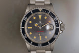 Rolex Meters First Tropical MK2 box and papers