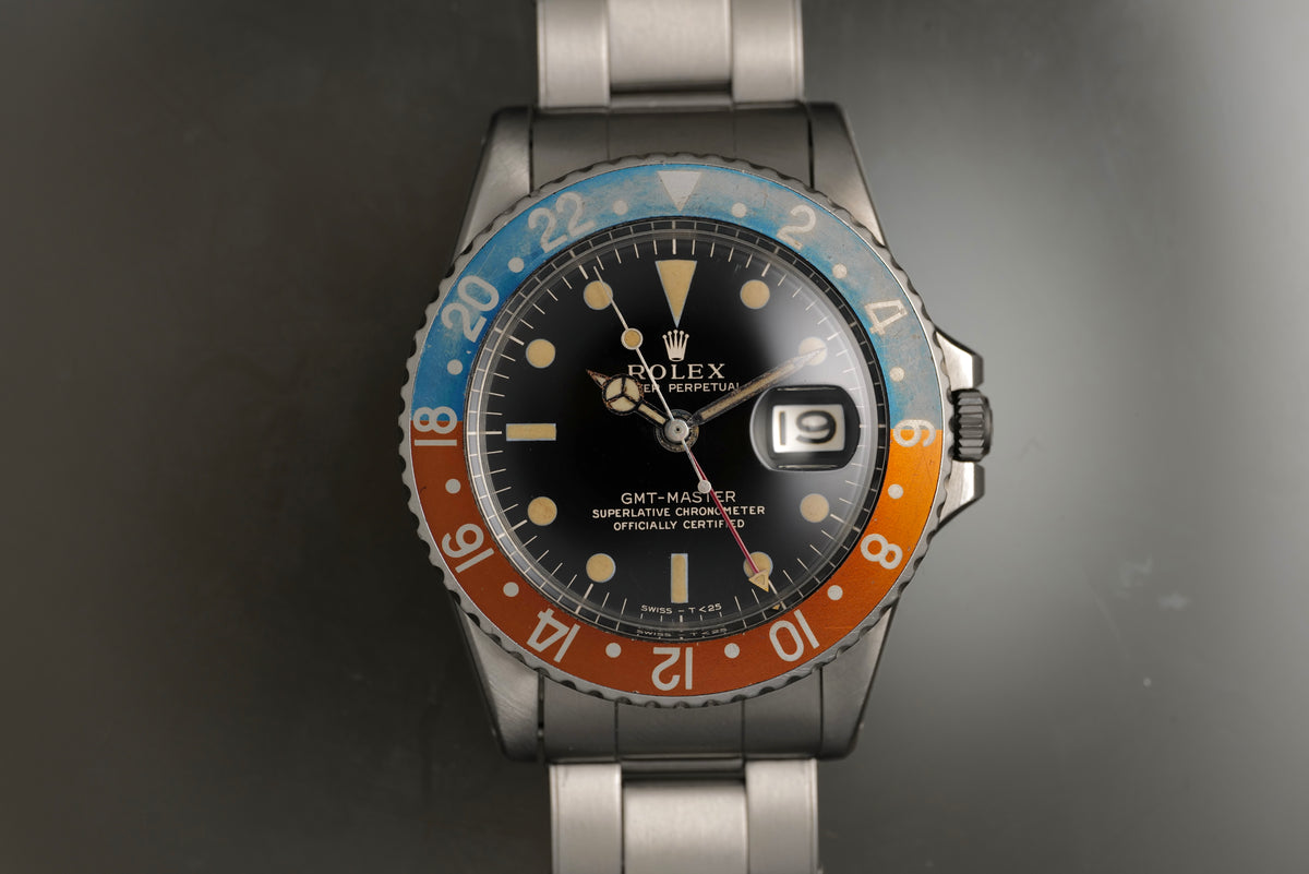 1966 Gilt super gloss.