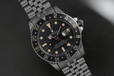 1978 Rolex 1675 GMT Master MK5 Cream