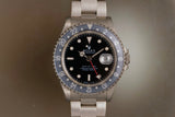 superb faded Silver bezel 16700 from 1997