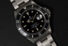 1991 Rolex Submariner date with great patina