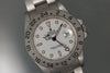 Rolex Explorer Polar with vivid Patina