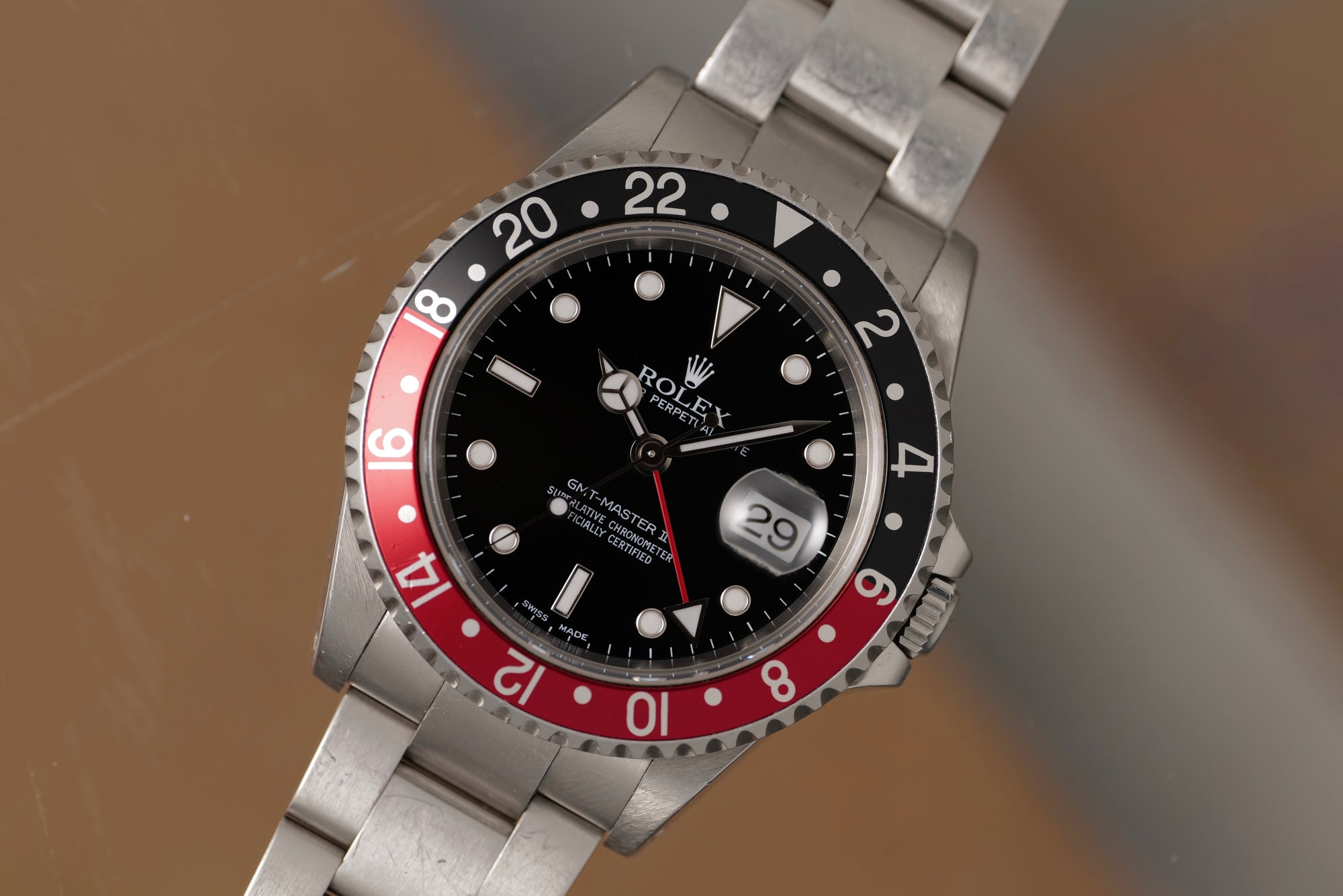 2001 16710 Gmt Master II - UAE