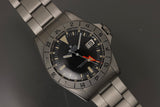 Mk2 1655 Steve McQueen orange hand Explorer