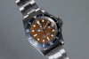 Amazingly Tropical Brown Red Submariner from 1969