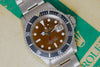 Amazingly Tropical Brown Red Submariner from 1969