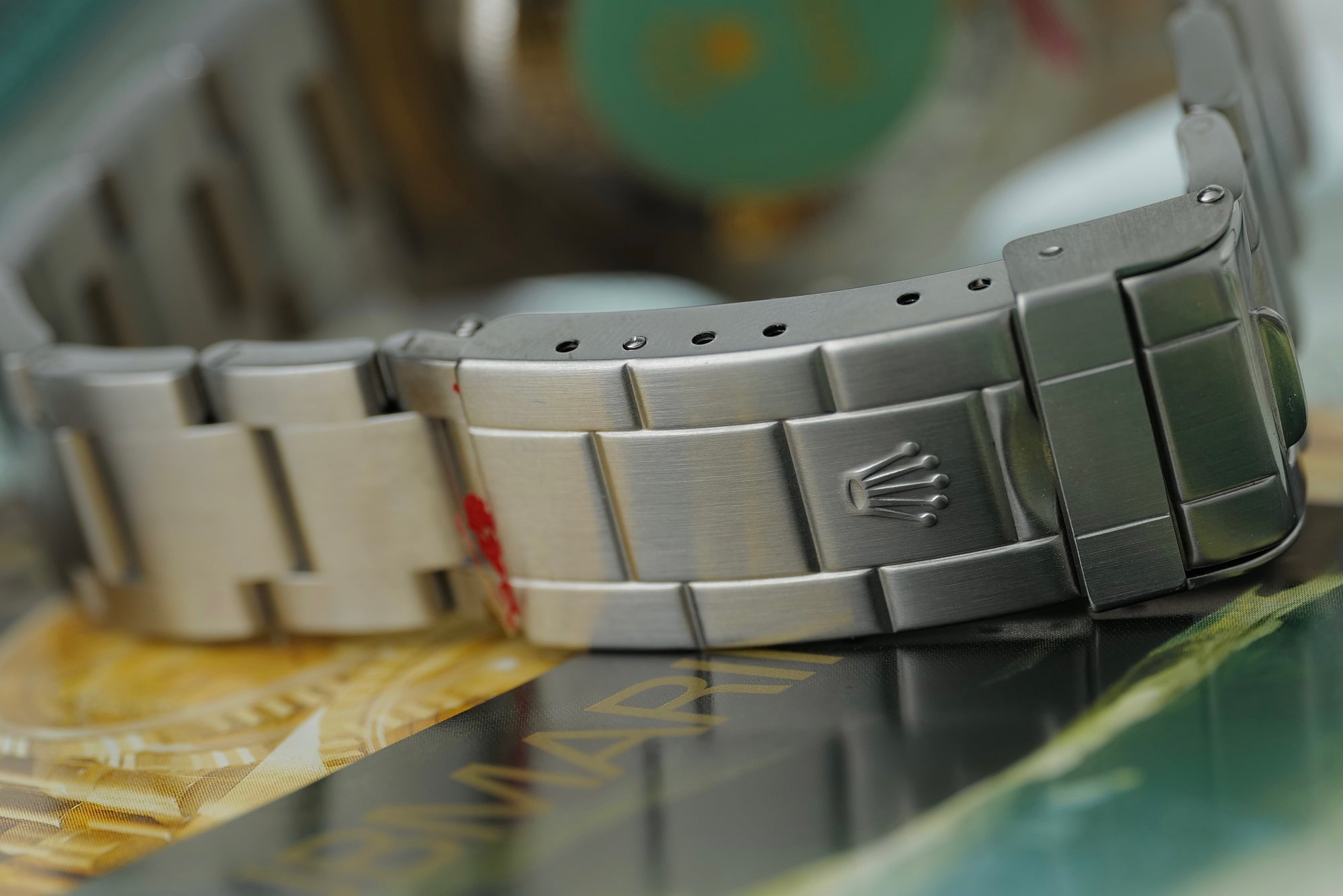 1996 16600 Sea-Dweller New old stock