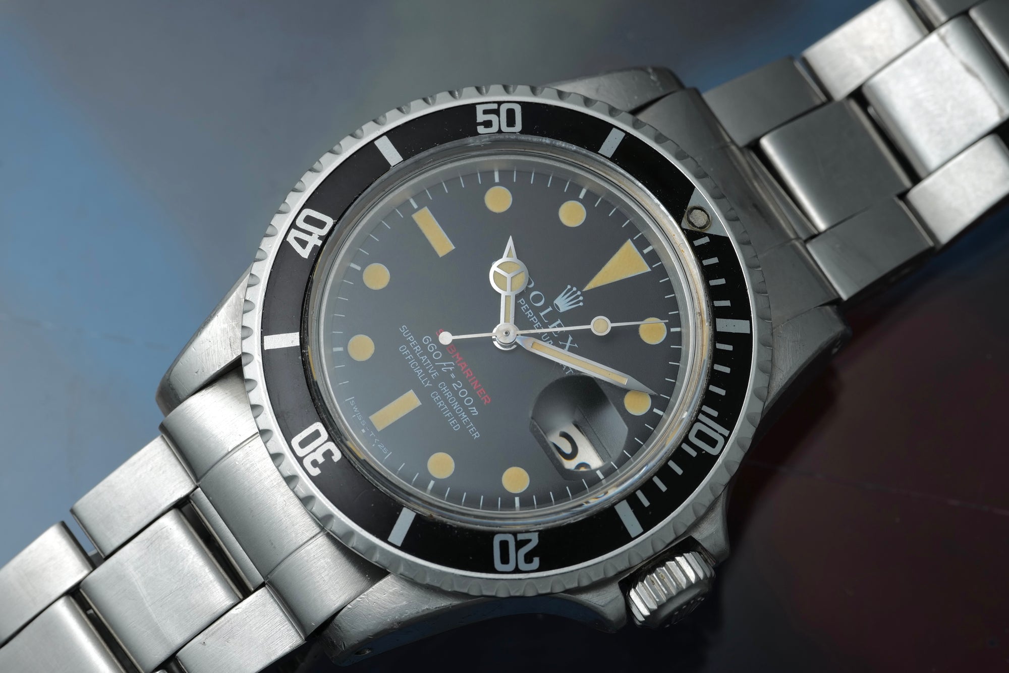 Vivid Patina Single RED SUB