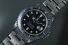16800 Ghost Lume  / Blue Bezel with Box & Paper