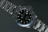 16800 Ghost Lume  / Blue Bezel with Box & Paper