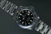 16800 Ghost Lume  / Blue Bezel with Box & Paper