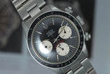 Flawless dial Black Big Red Daytona 6263