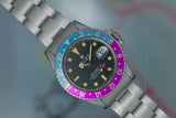 1675 Fuchsia / Unpolished and Perfect