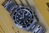 1972 Red Sub - Sharp Case