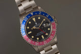 A FUCHSIA-ESQ 16750 with Box and Papers and RSC 1982