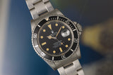 1982 Rolex 16800 Complete set amazing patina