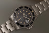 Super Condition 16800 Submariner date with box and papers