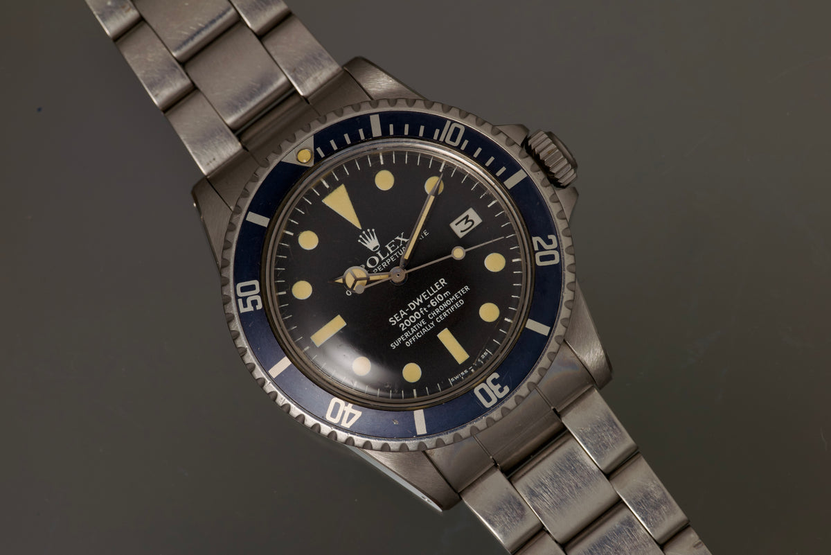 1665 MK0 super rare with B&P