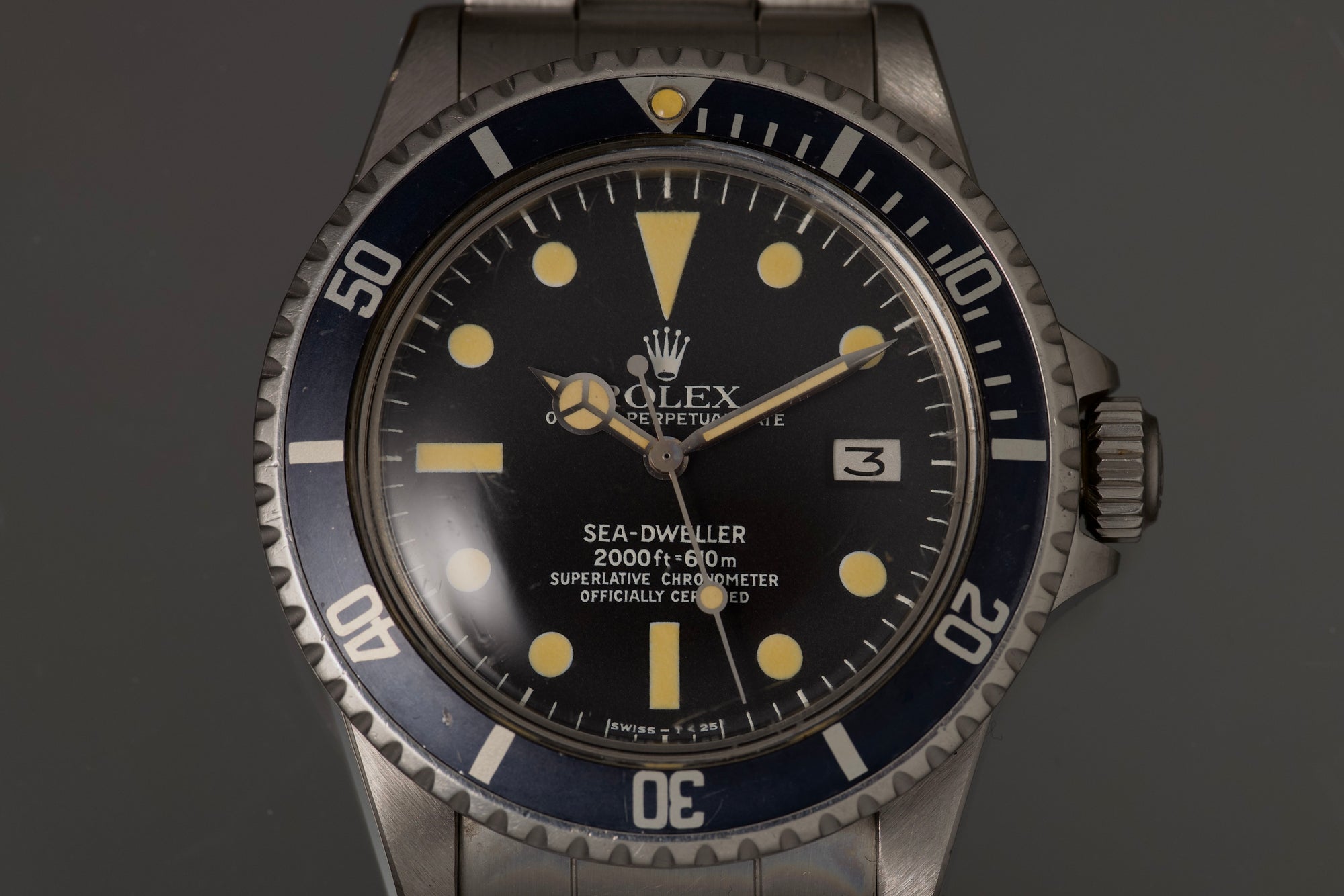 1665 MK0 super rare with B&P