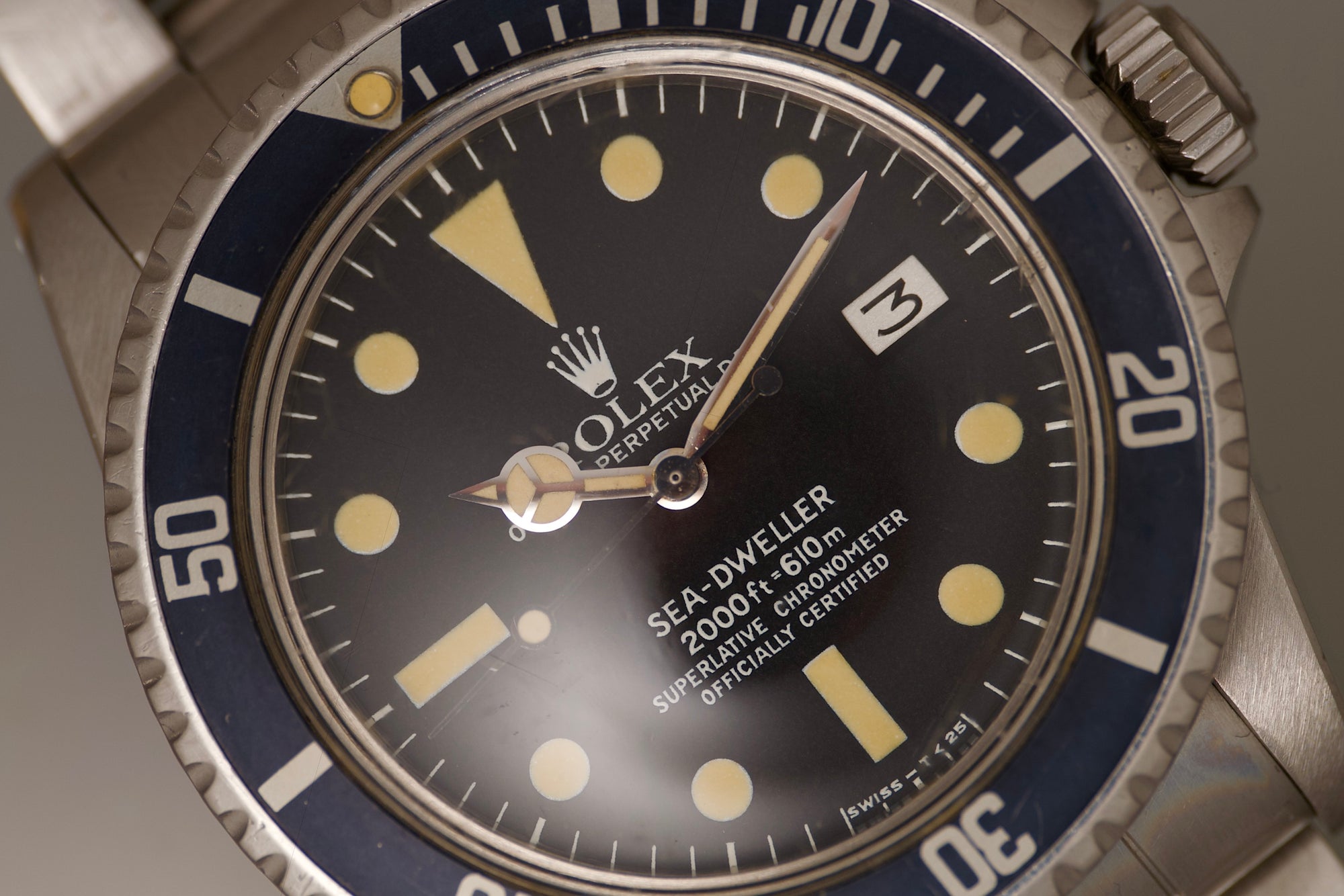 1665 MK0 super rare with B&P