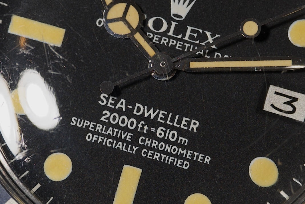 1665 MK0 super rare with B&P