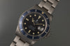Flawless 16800 transitional Matte Dial Submariner 1984