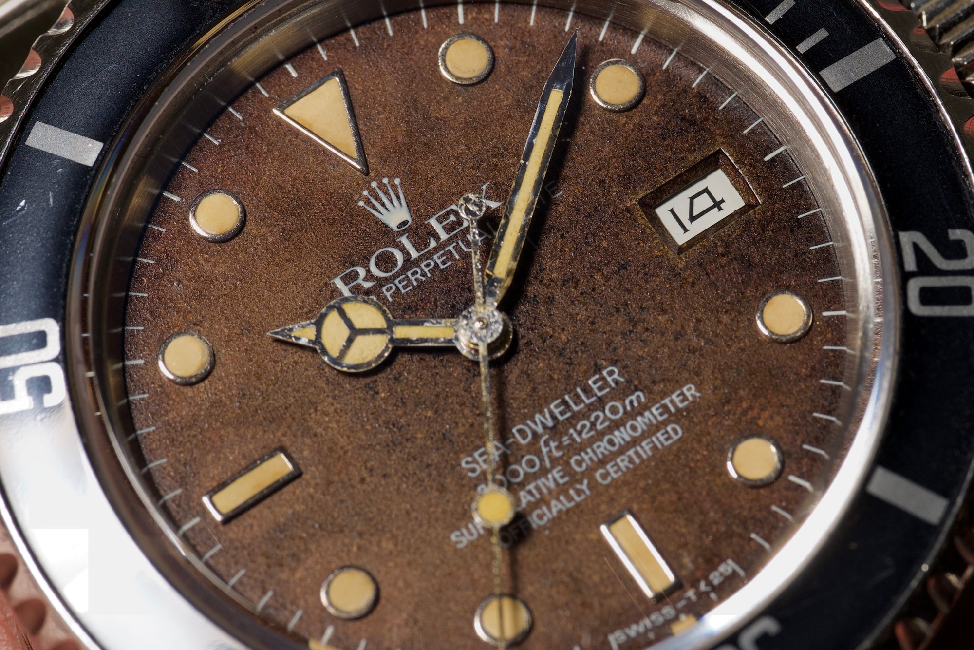 Ultimate tropical triple six with B&P