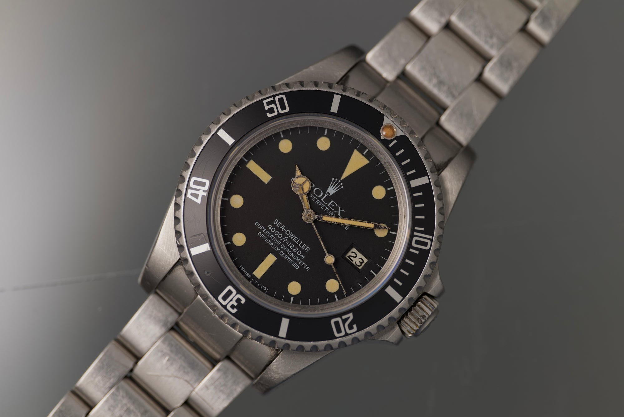 Super nice 16660 Matte Dial with Box and papers