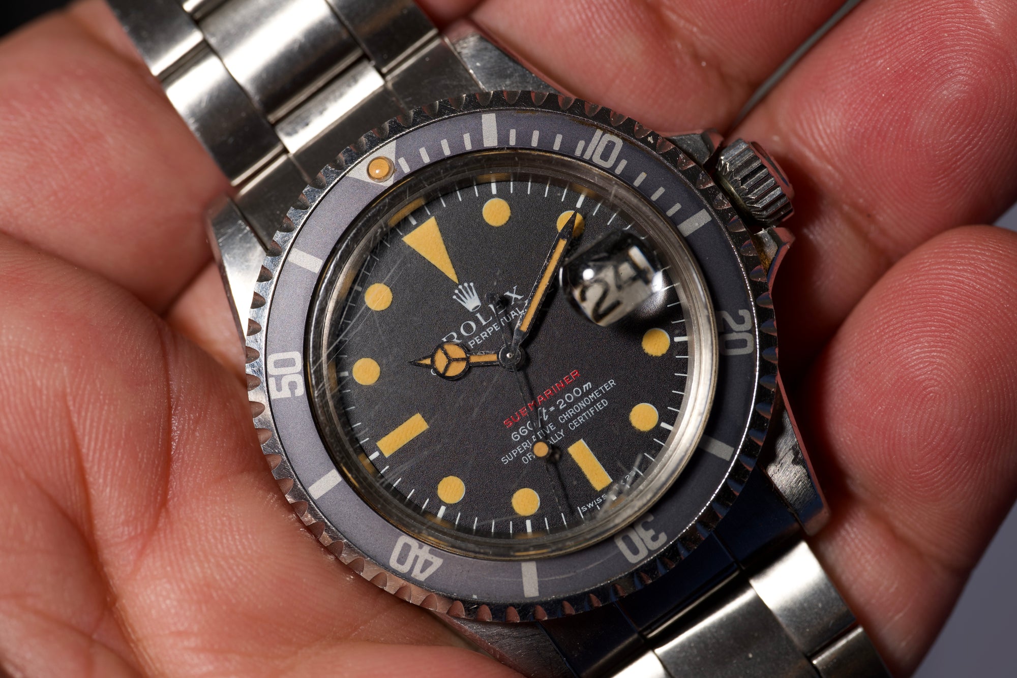 Possibly the best RED SUB ever