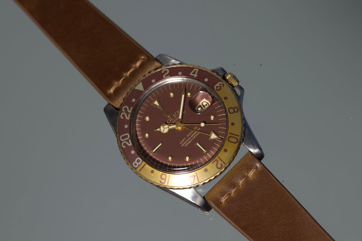 1972 Rootbeer - Perfect dial