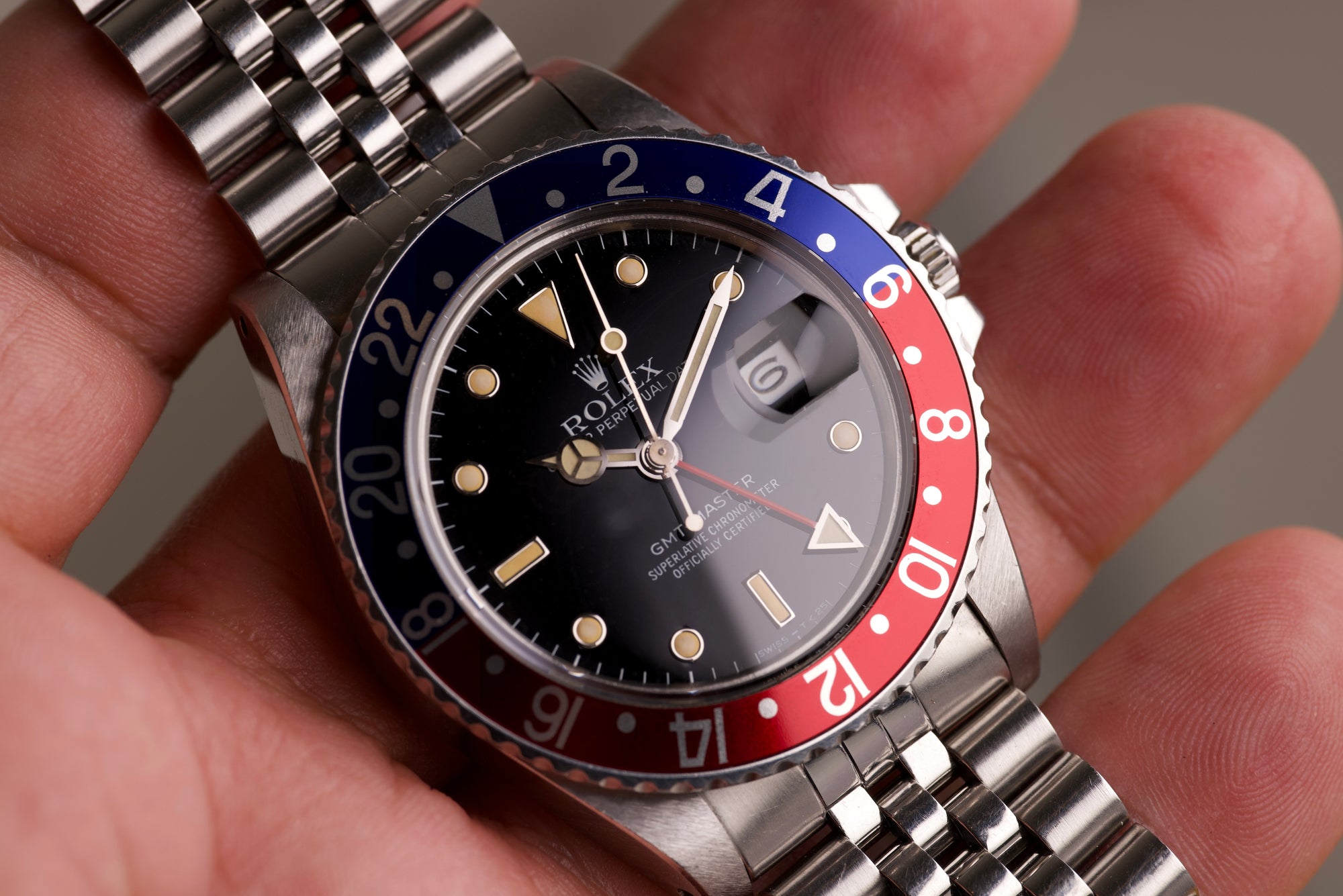 Time capsule Glossy 16750 from 1988