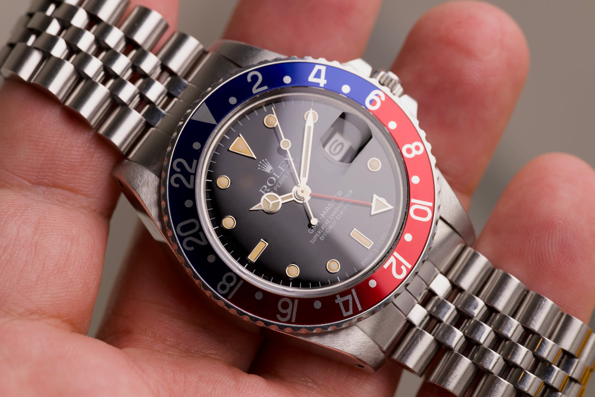 Time capsule Glossy 16750 from 1988