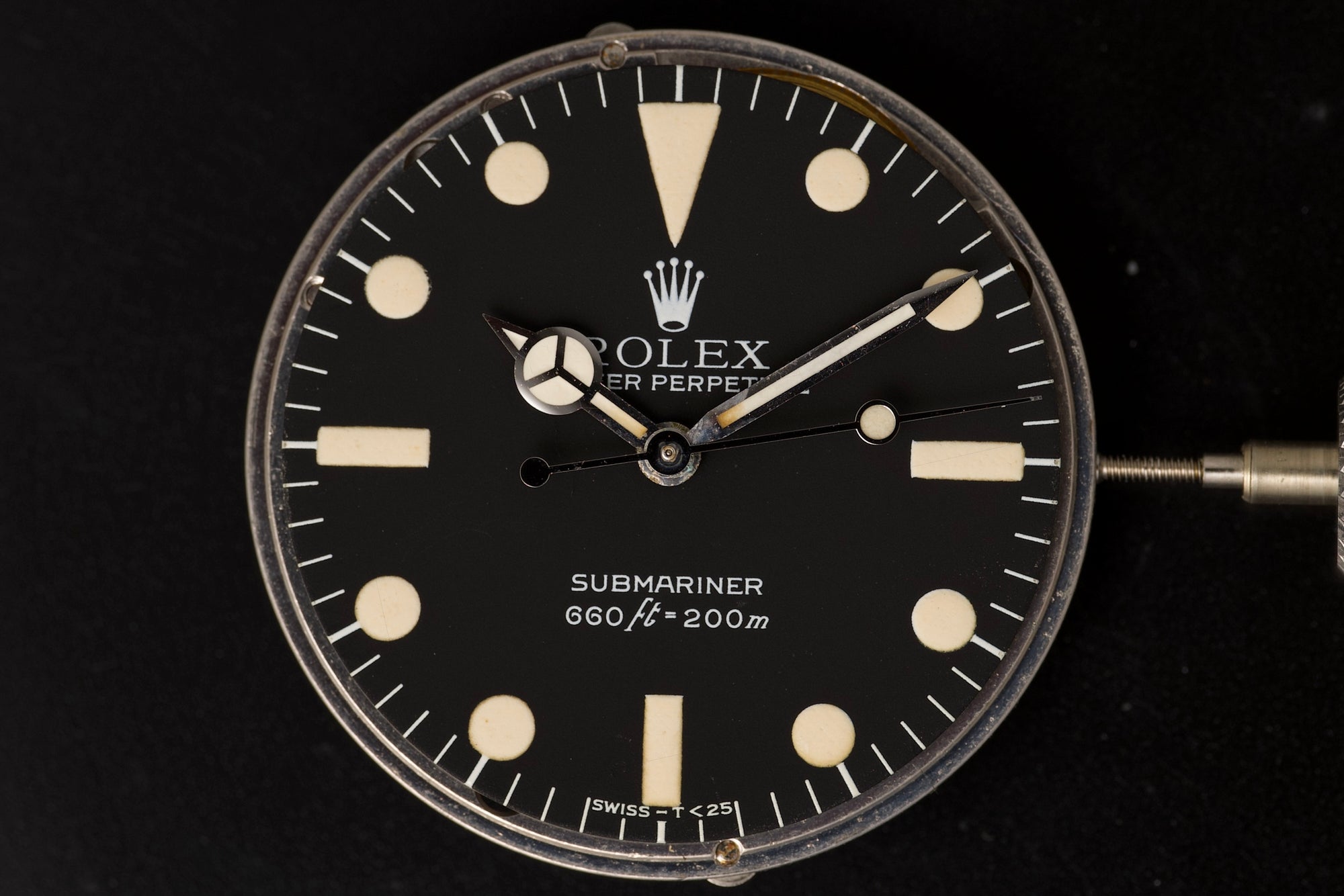 Rare Rolex 5513 Max Mk3 LOLIPOP 1980