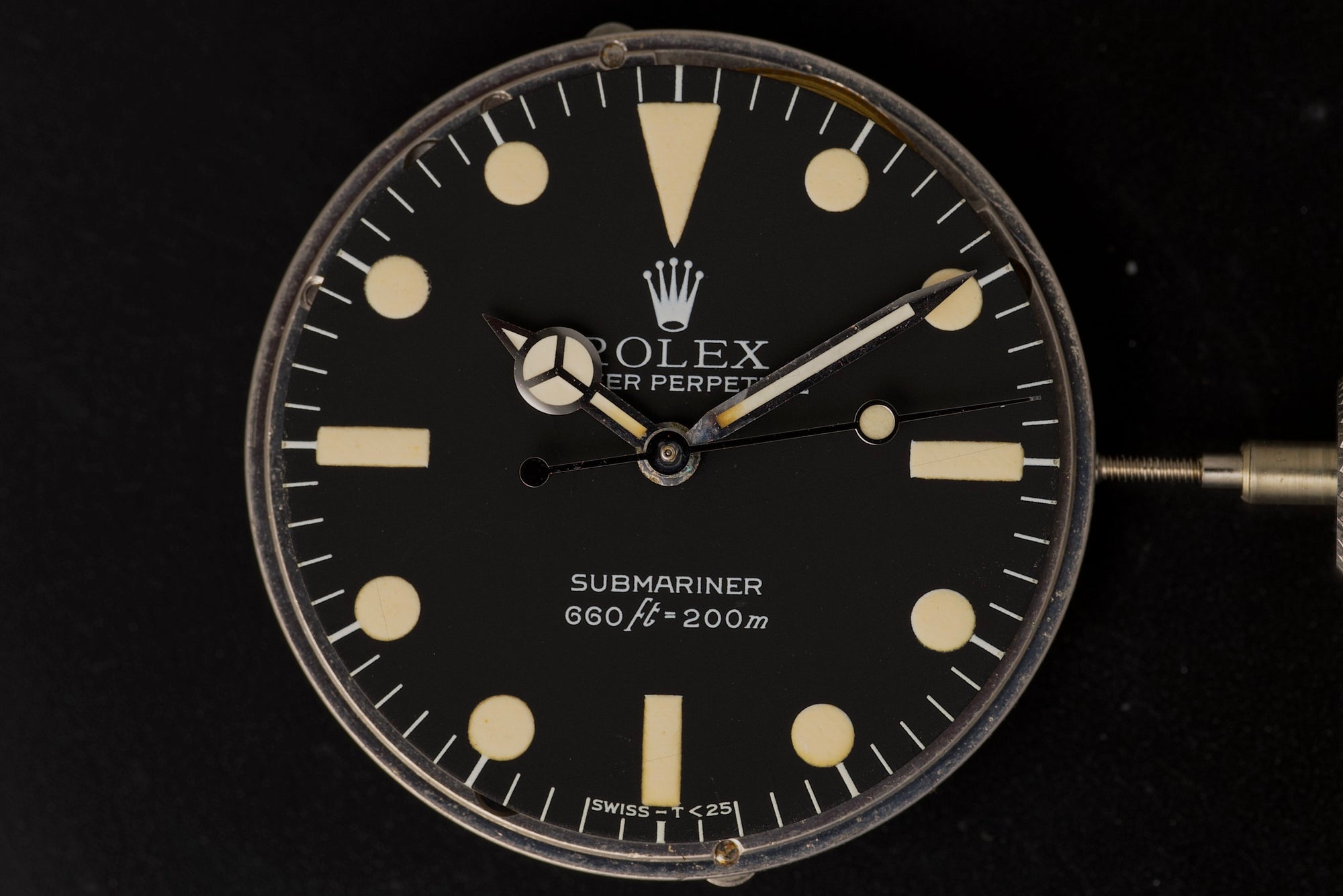 Rolex 5513 Max Mk3 LOLIPOP 1980