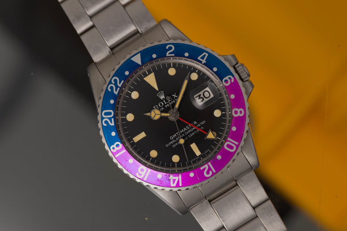 1972 1675 MK1 Fuchsia GMT
