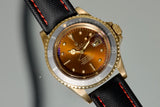 1979 Gold Submariner date complete set
