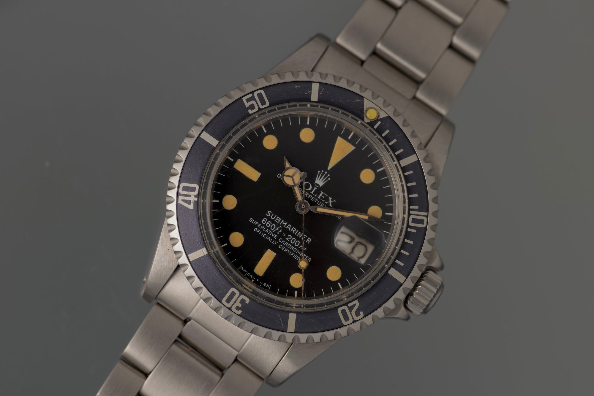 1680 nice pumpkin lume from 1978