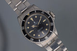 5513 Love with an as found watch from 1971
