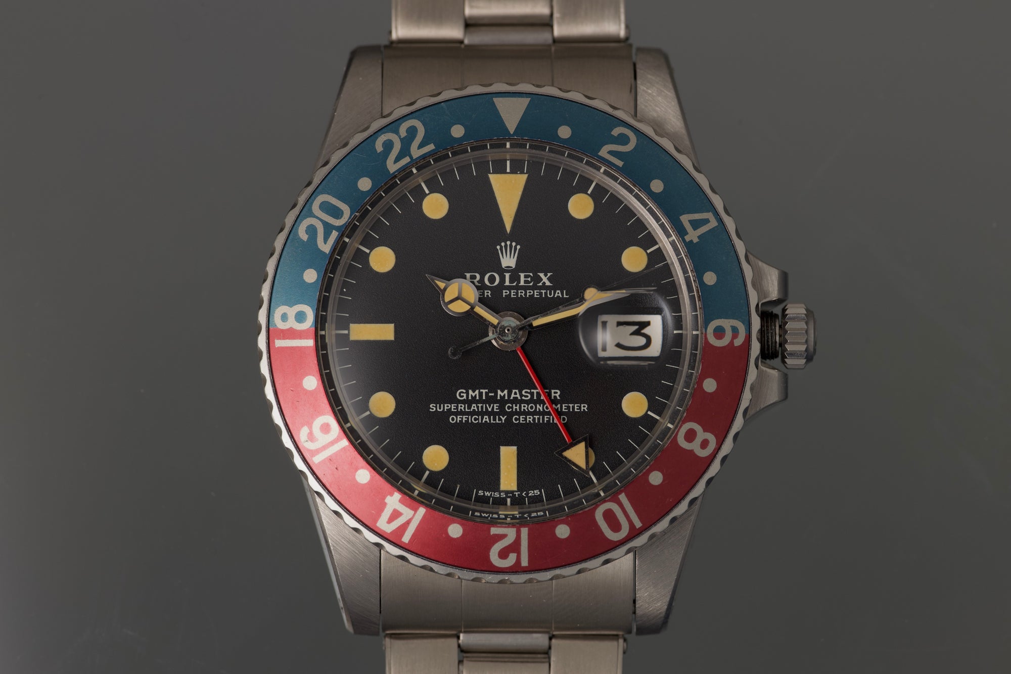 1973 GMT  Mk2 Stunner w box and papers