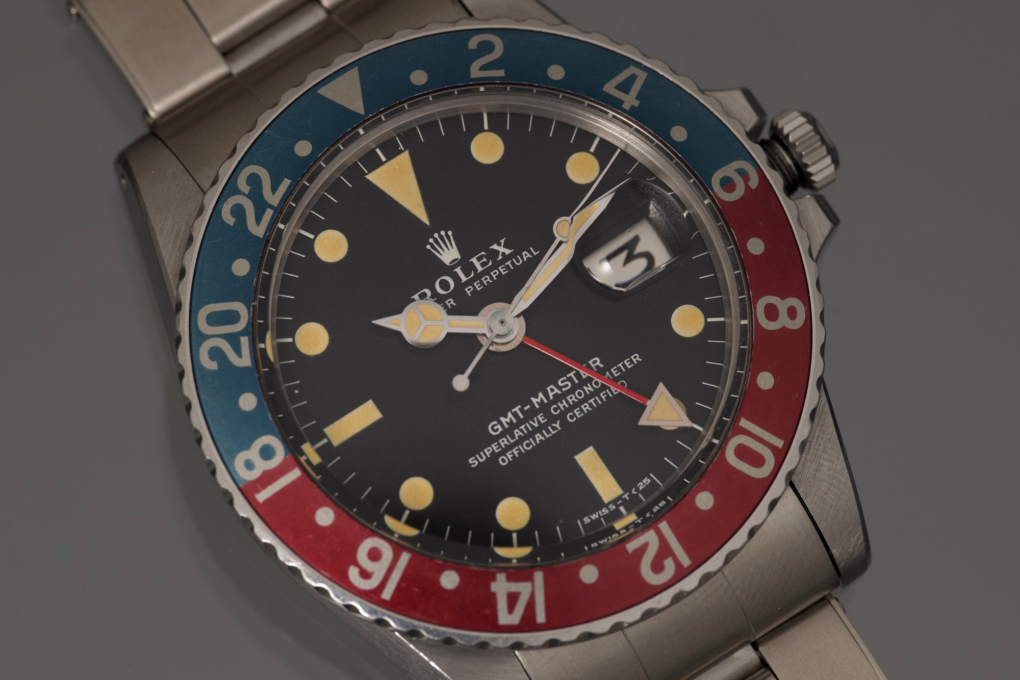 1973 GMT  Mk2 Stunner w box and papers