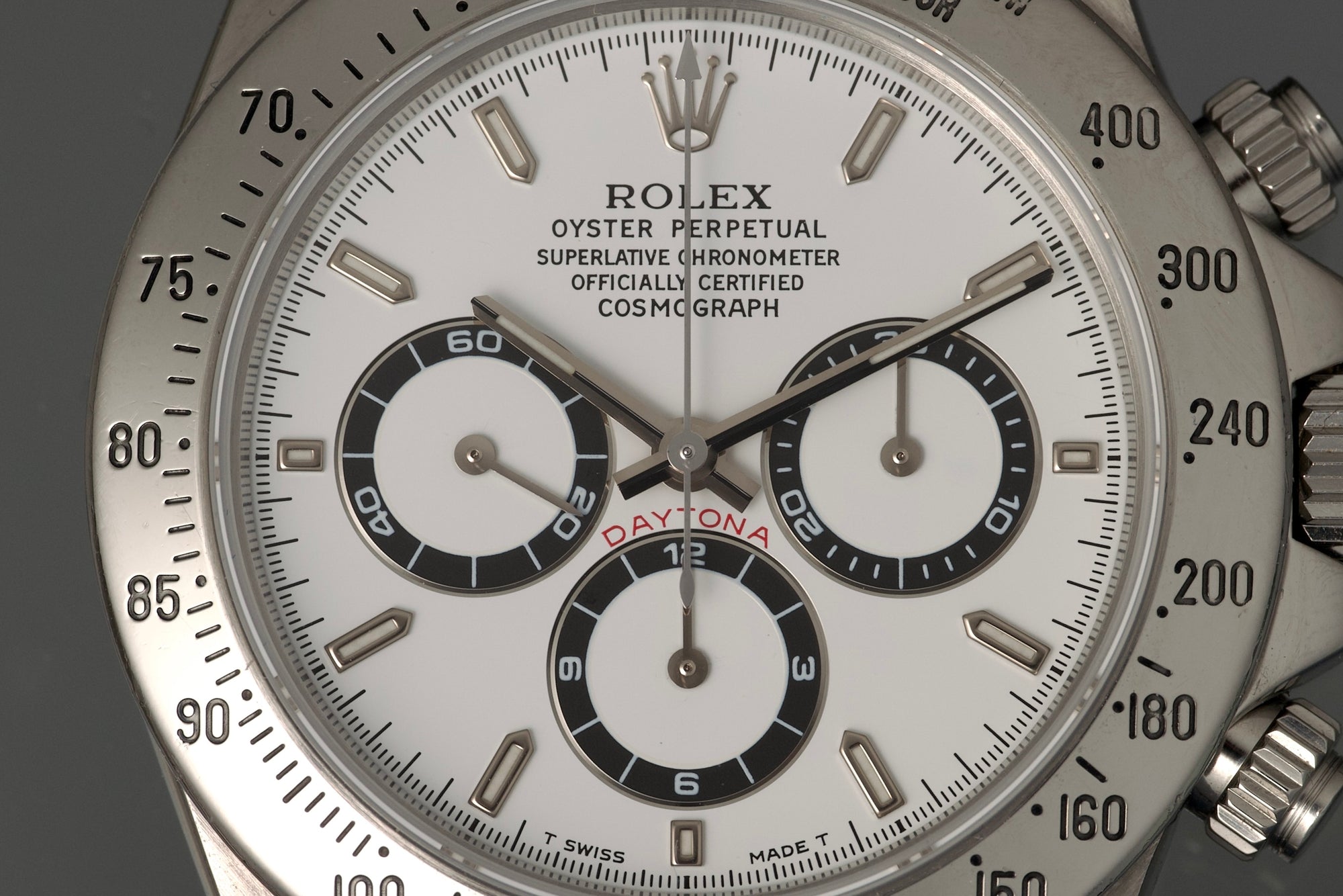 16520 Zenith Daytona form 1997 with box and papers