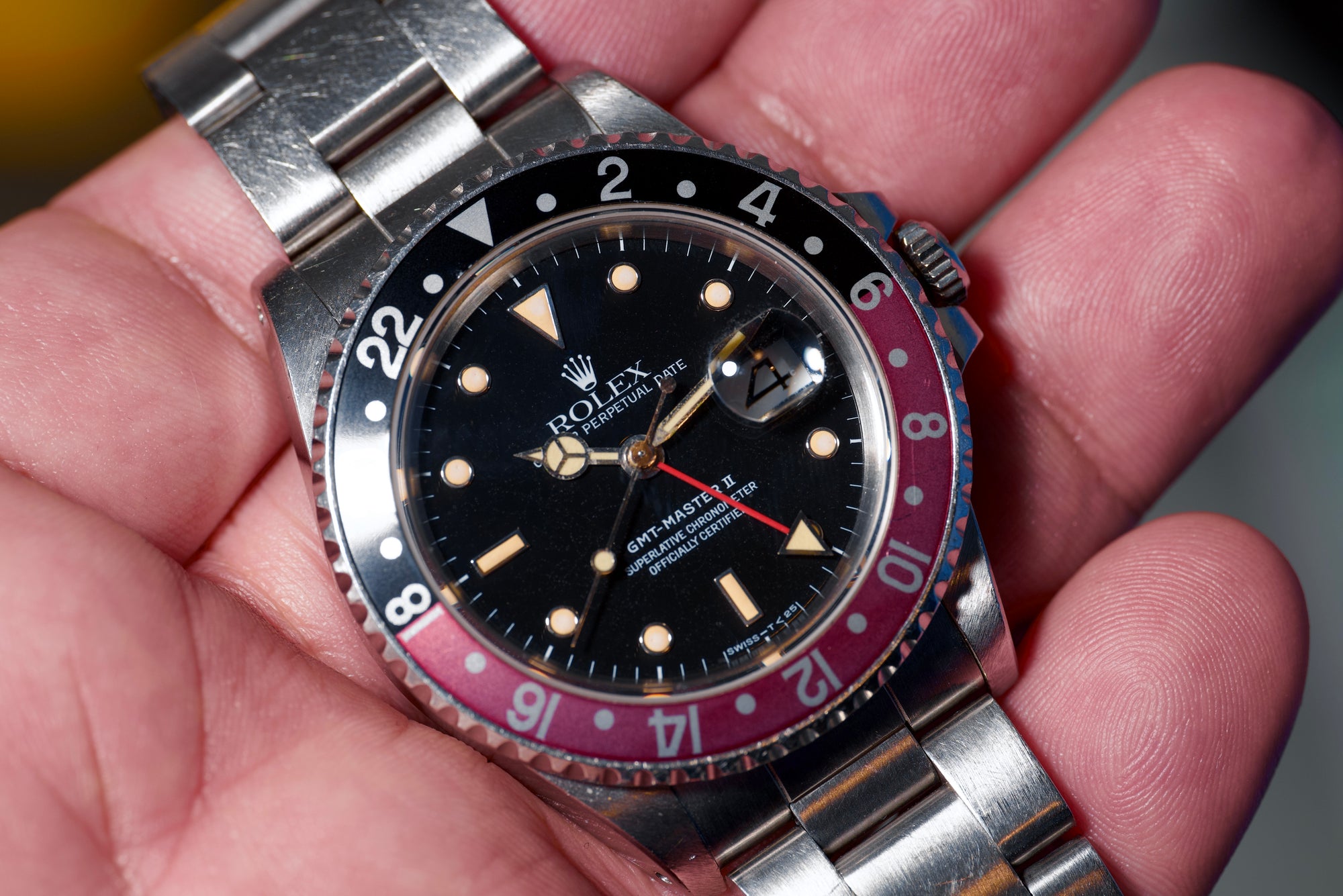 1988 Fat Lady Full Set unpolished