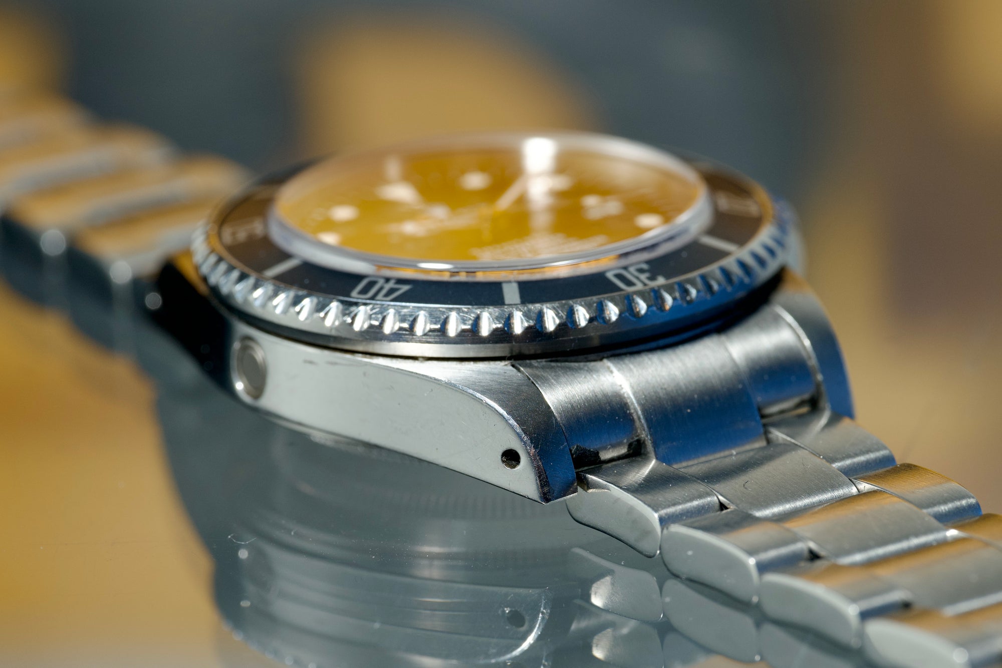 Rolex 16660 Tiffany & CO spider unpolished with RSC Card