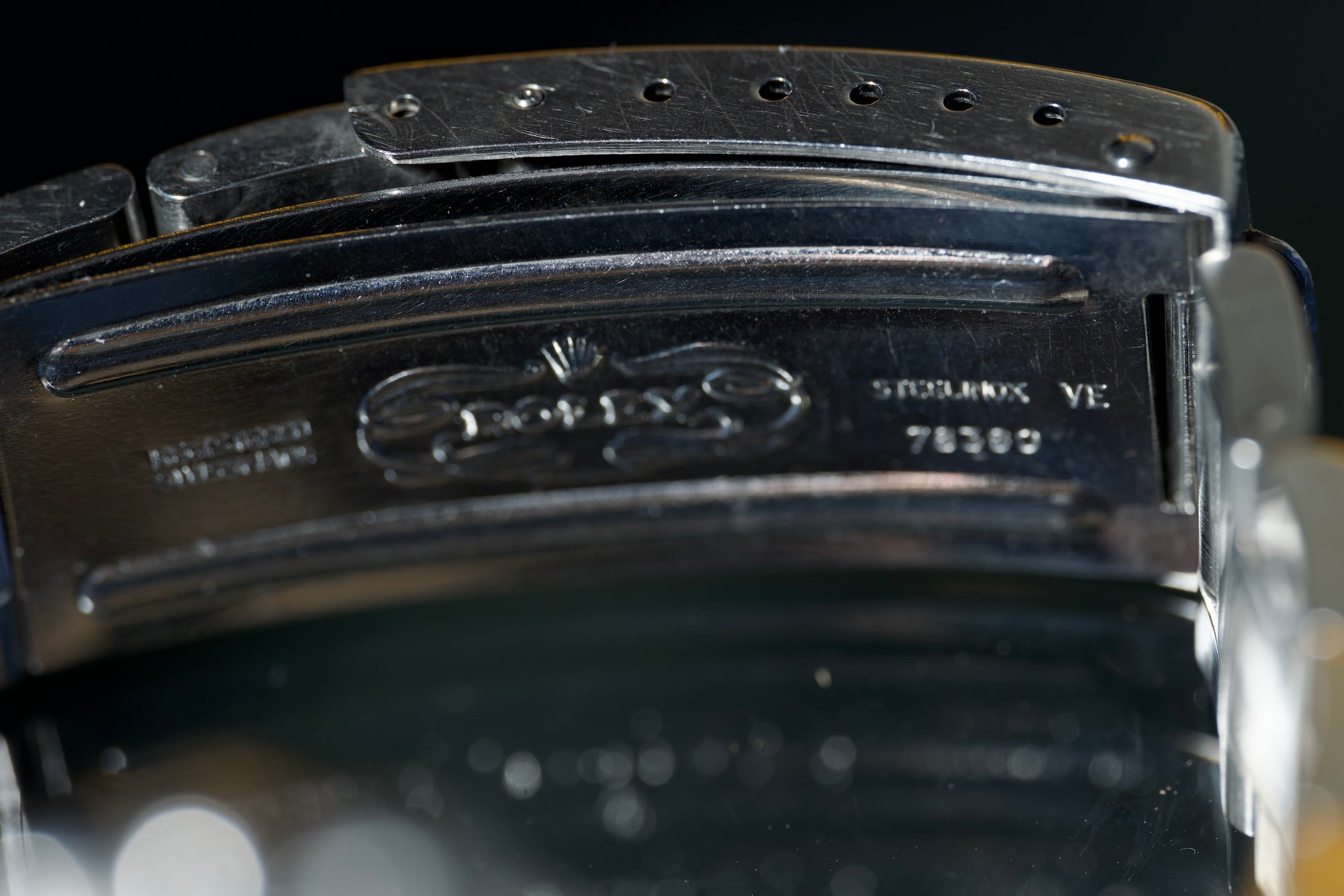 1976 Mark 3 Radial Dial GMT Master