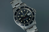 1975 Red Sub Cream Patina