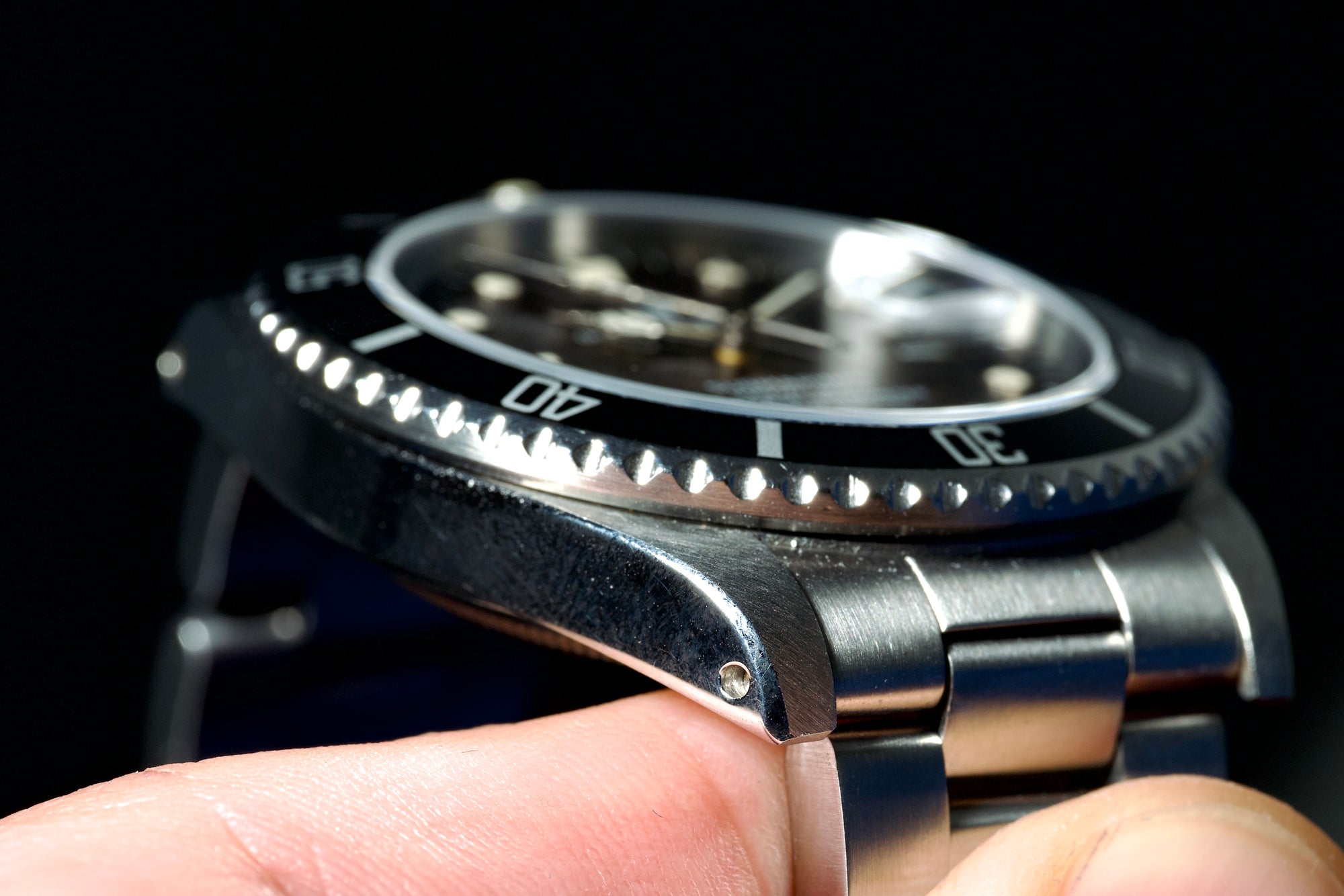 1987 16800 Super Tropical Dial